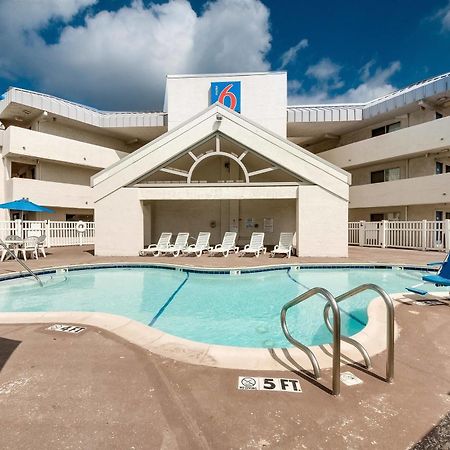 Motel 6-Brownsville, Tx North ภายนอก รูปภาพ