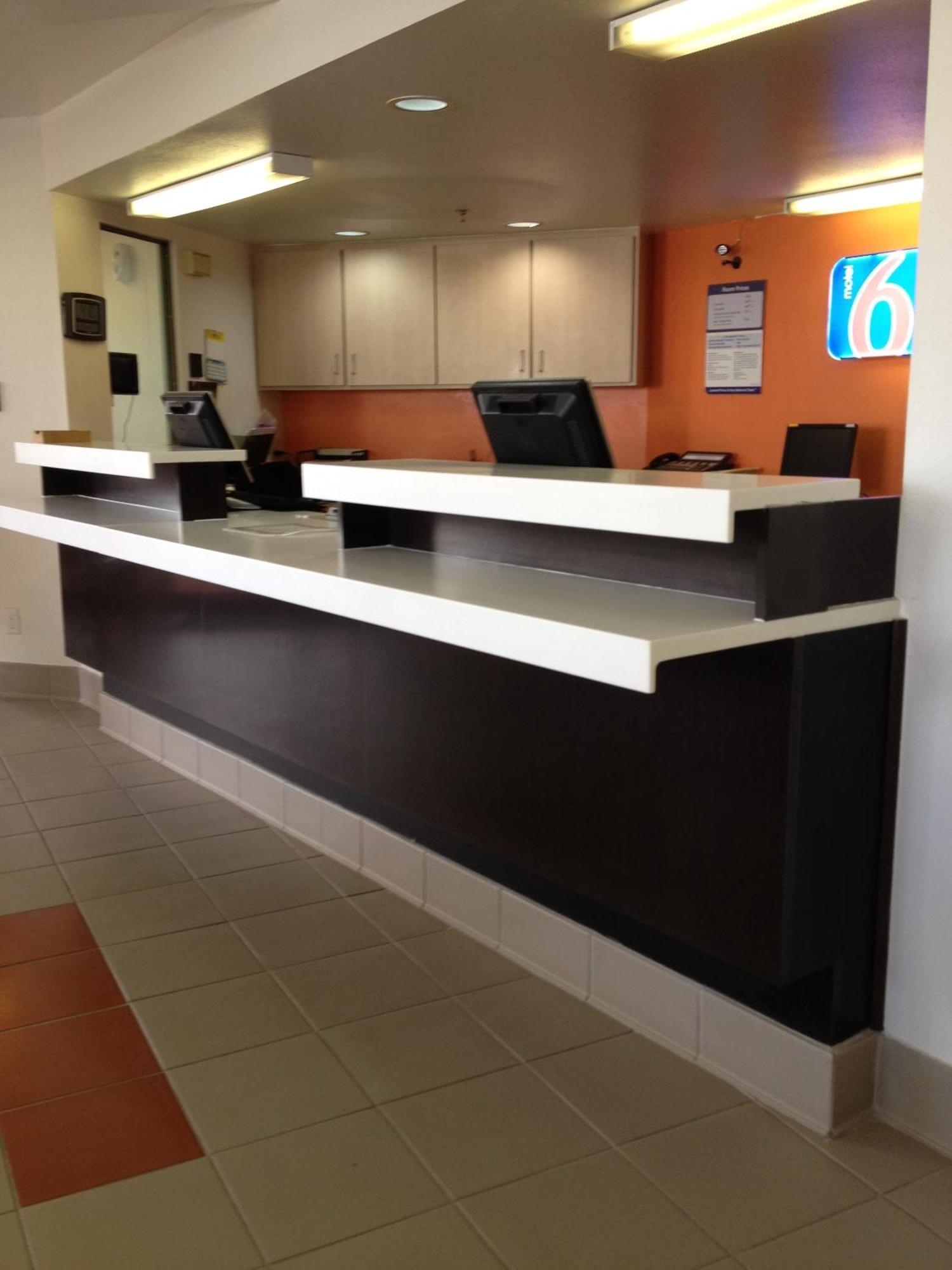 Motel 6-Brownsville, Tx North ภายนอก รูปภาพ