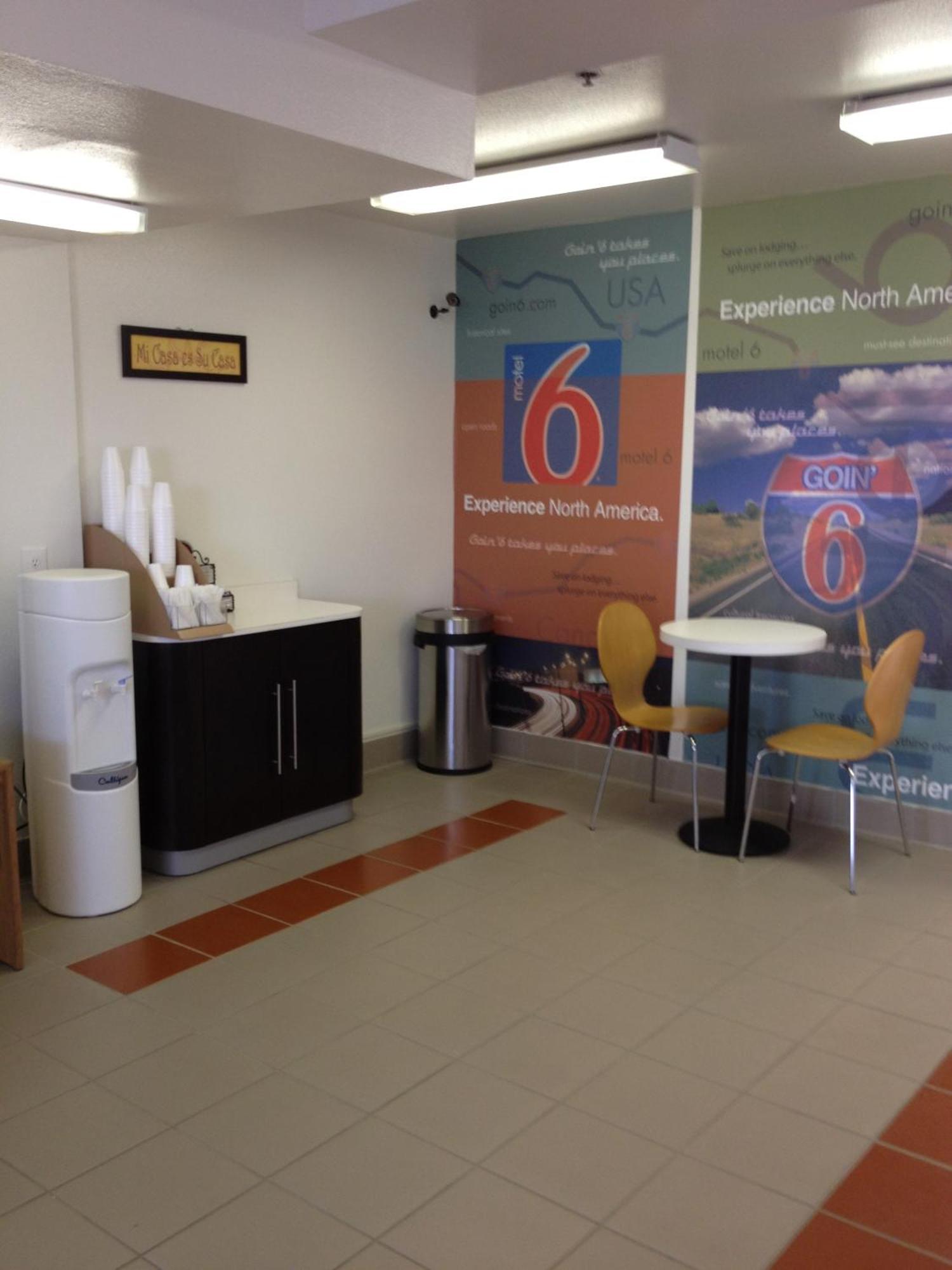 Motel 6-Brownsville, Tx North ภายนอก รูปภาพ