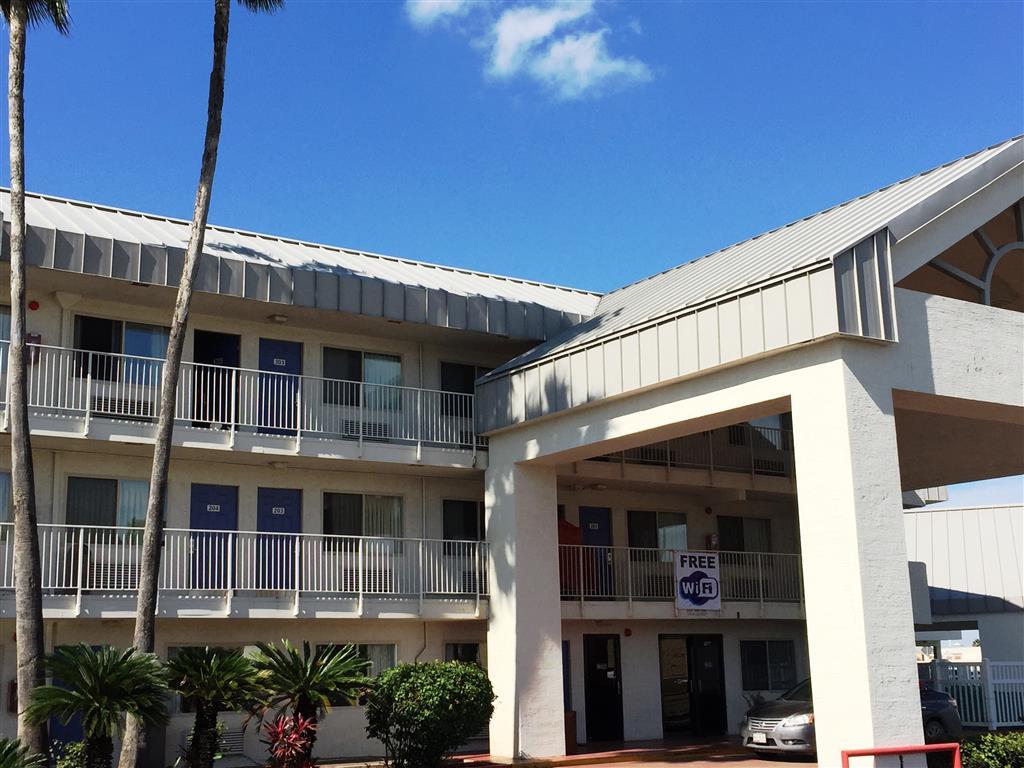 Motel 6-Brownsville, Tx North ภายนอก รูปภาพ