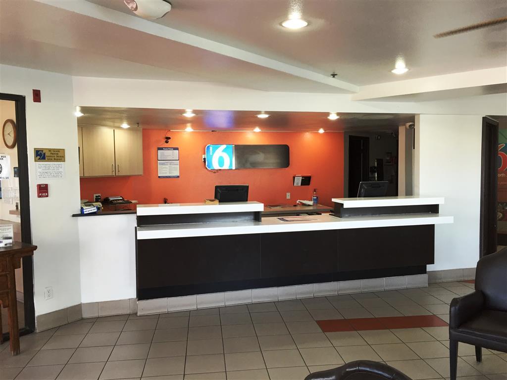Motel 6-Brownsville, Tx North ภายใน รูปภาพ