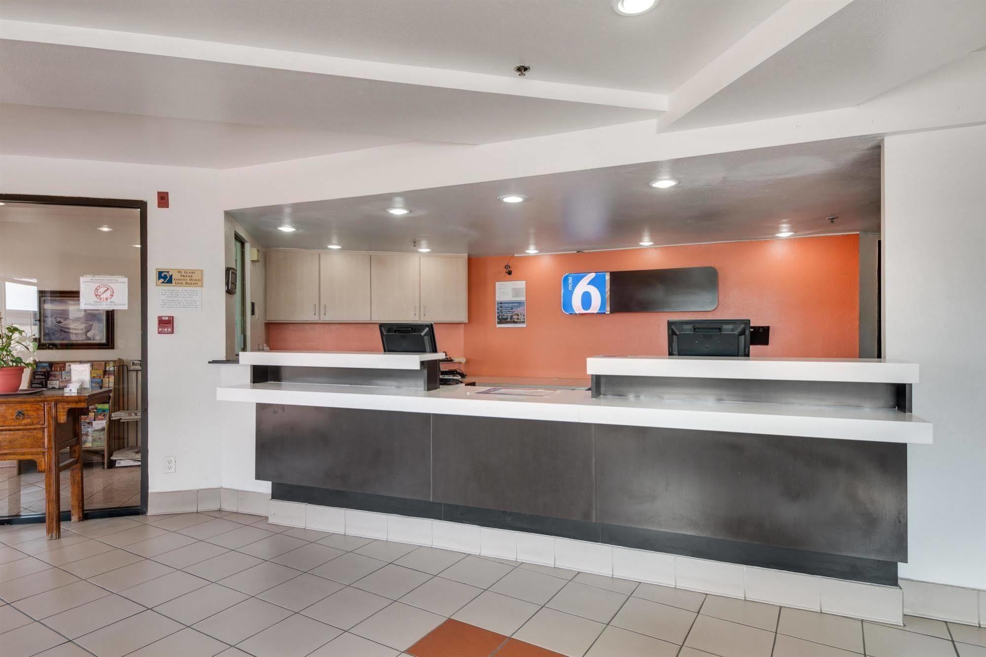 Motel 6-Brownsville, Tx North ภายนอก รูปภาพ