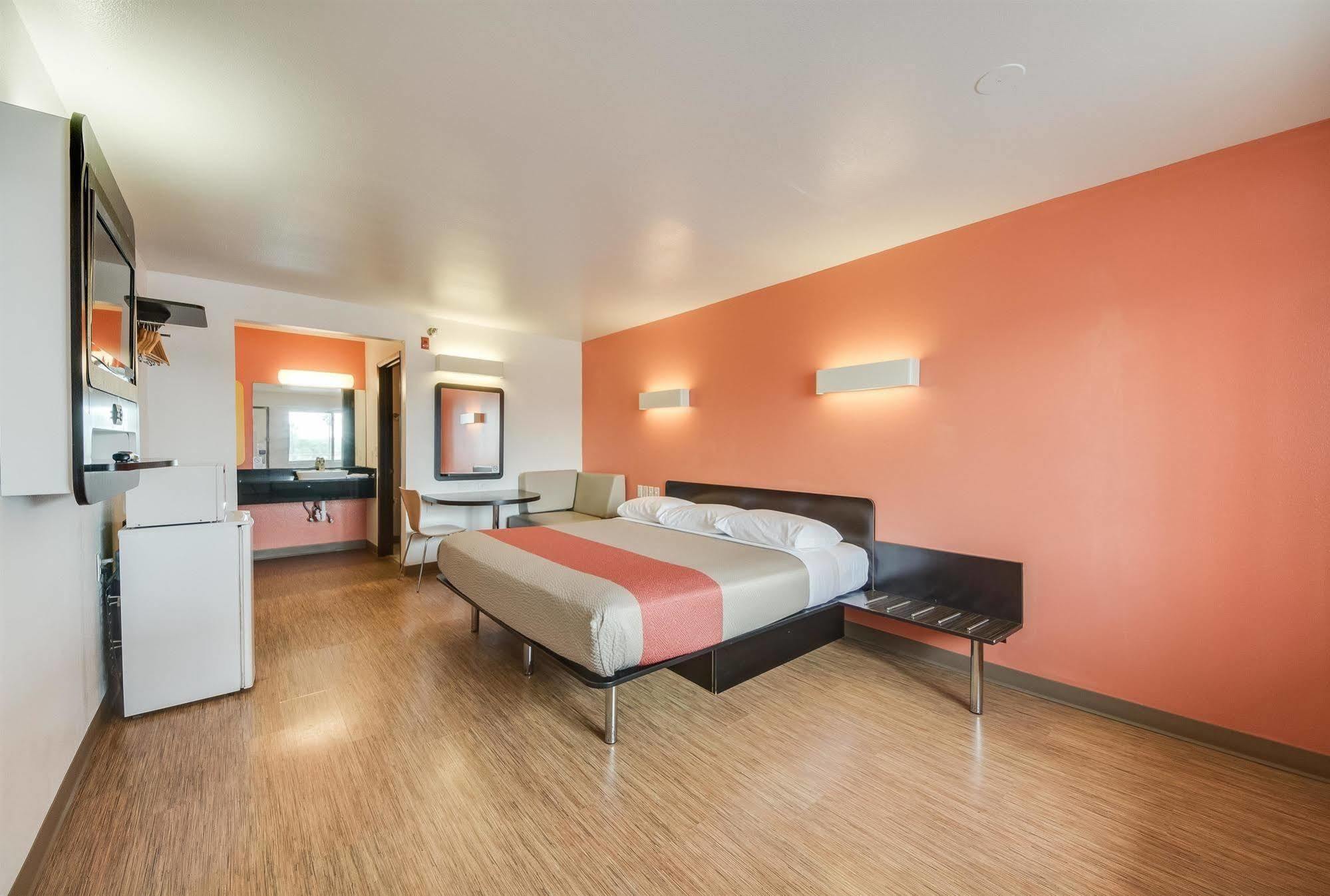 Motel 6-Brownsville, Tx North ภายนอก รูปภาพ