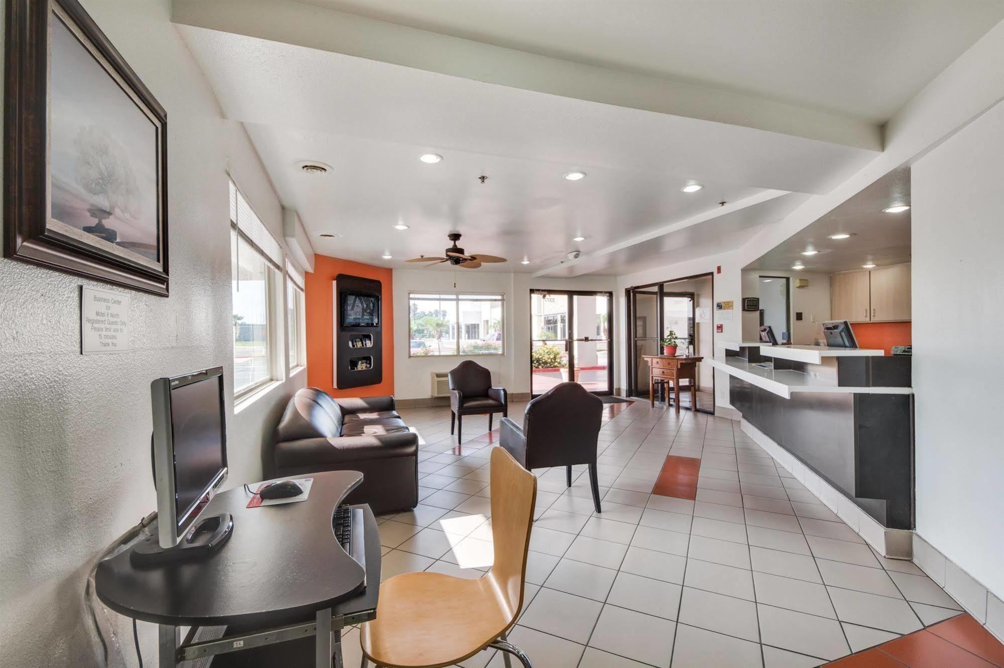 Motel 6-Brownsville, Tx North ภายนอก รูปภาพ