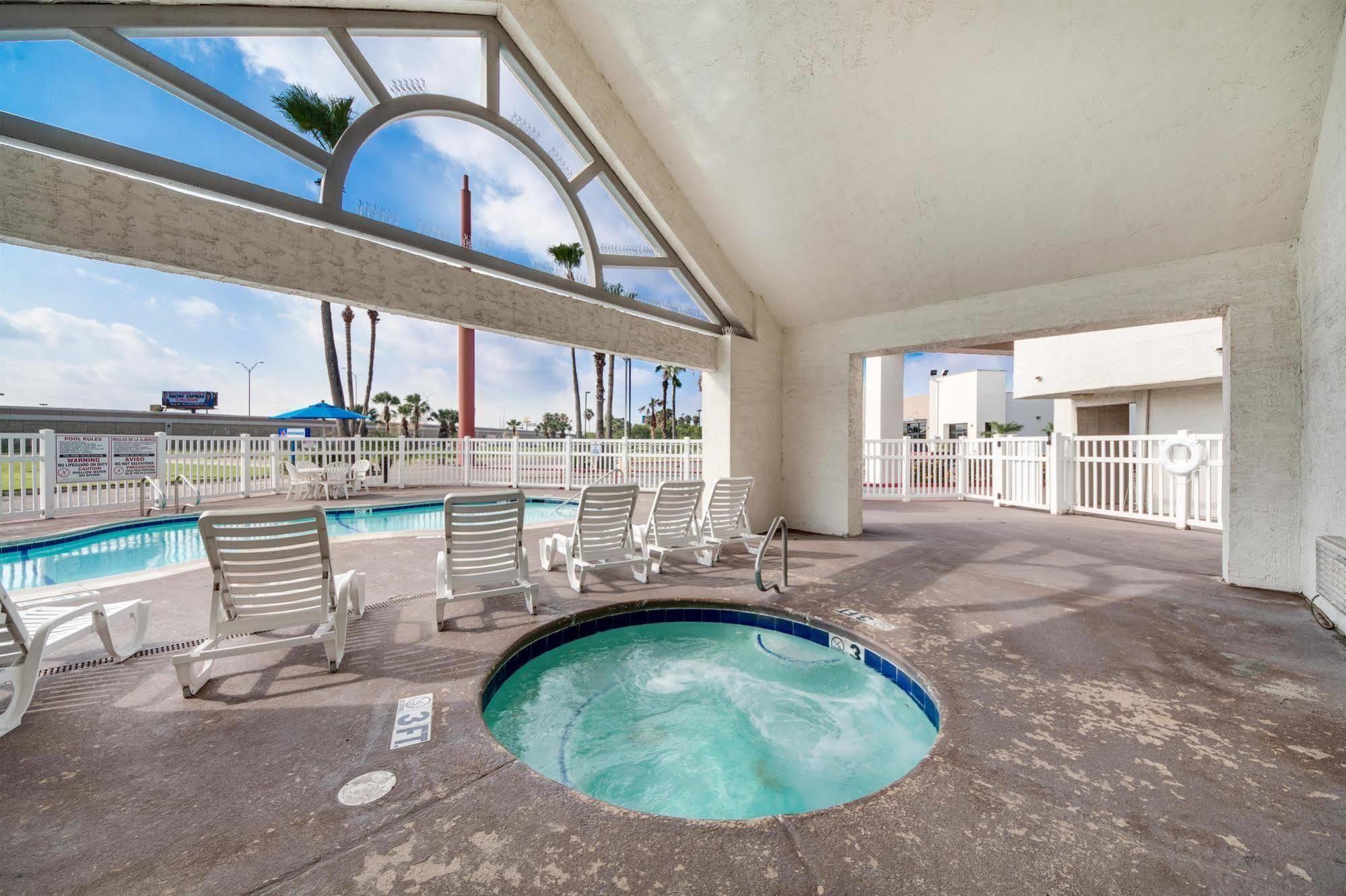Motel 6-Brownsville, Tx North ภายนอก รูปภาพ
