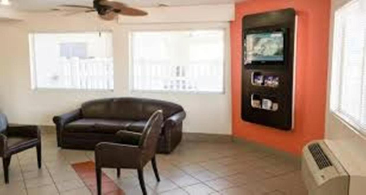 Motel 6-Brownsville, Tx North ภายนอก รูปภาพ