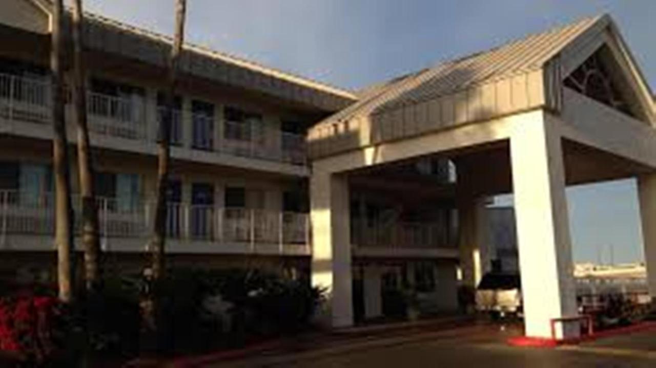 Motel 6-Brownsville, Tx North ภายนอก รูปภาพ